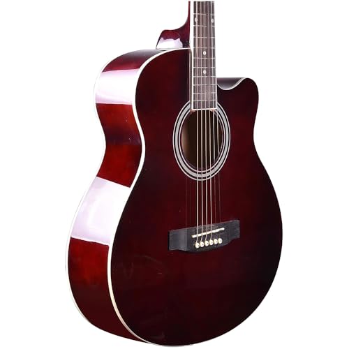 Kadence FNTR-BRN Frontier 40" Acoustic