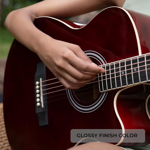 Kadence FNTR-BRN Frontier 40" Acoustic