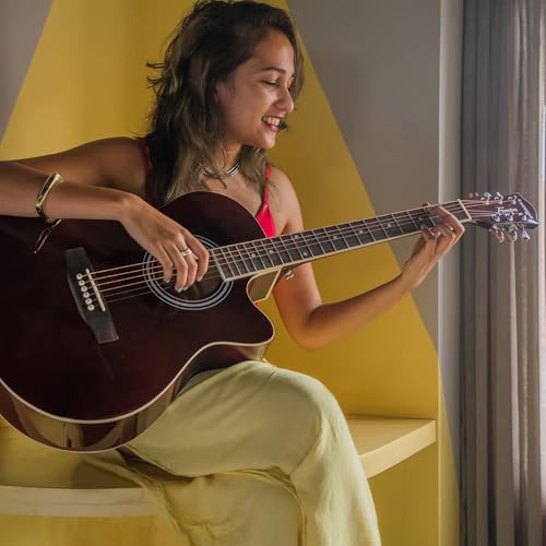 Kadence FNTR-BRN Frontier 40" Acoustic