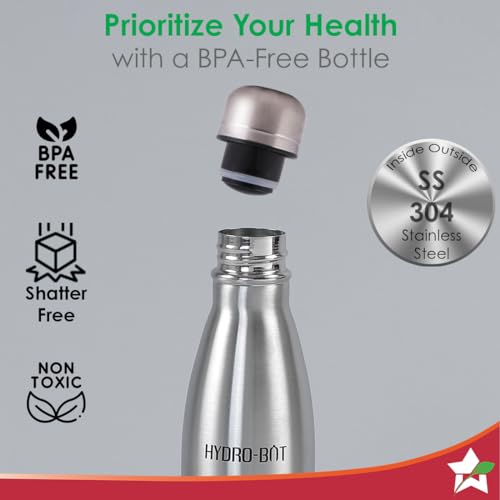 Wonderchef Stainless Steel Hydro Bot
