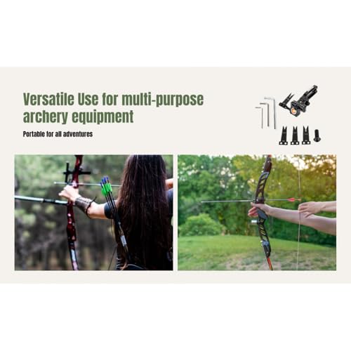 ECOMISTIQ® Arrow Rest for Compound