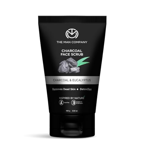 The Man Company Charcoal Face