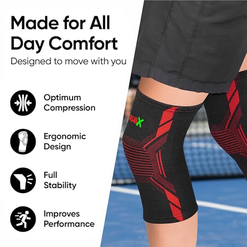 RUBX Active Knee Cap Support