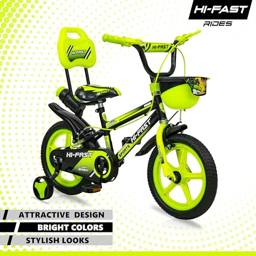 HI-Fast 14 inch Sports Kids