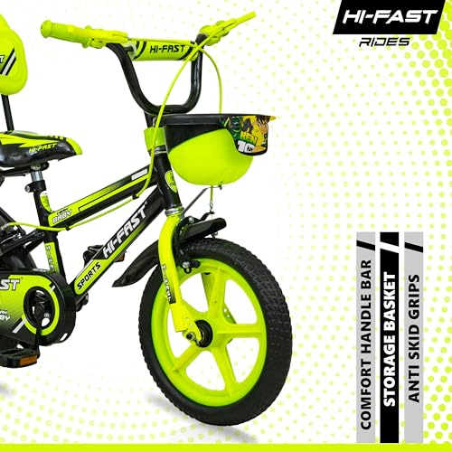 HI-Fast 14 inch Sports Kids