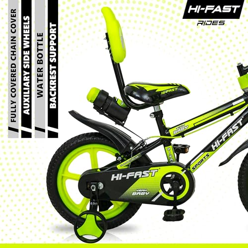 HI-Fast 14 inch Sports Kids