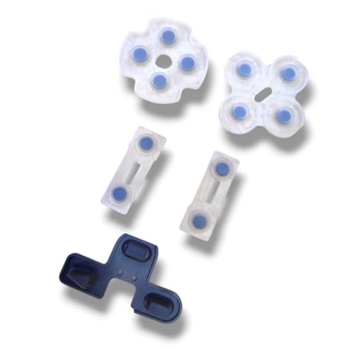 Controller Rubber Set for PlayStation
