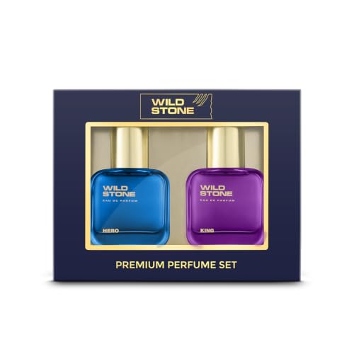 Wild Stone Perfume Gift Set
