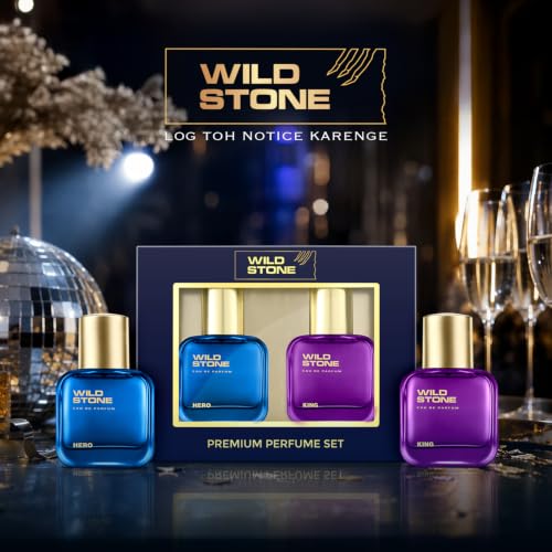 Wild Stone Perfume Gift Set