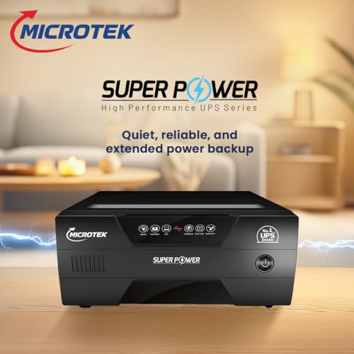 Microtek Super Power NEW 900