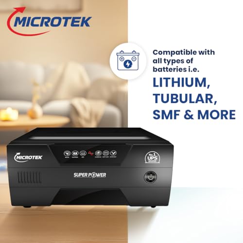 Microtek Super Power NEW 900