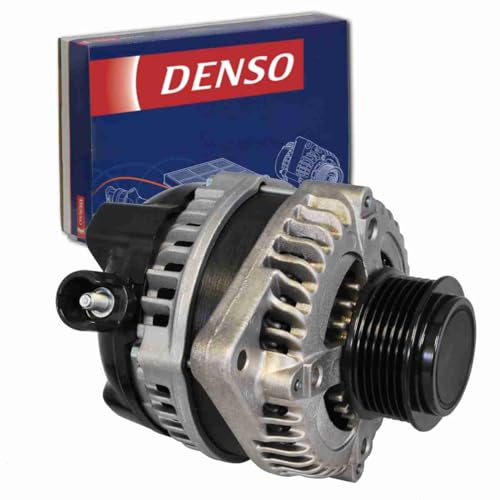 Denso (210-0766) Remanufactured Alternator