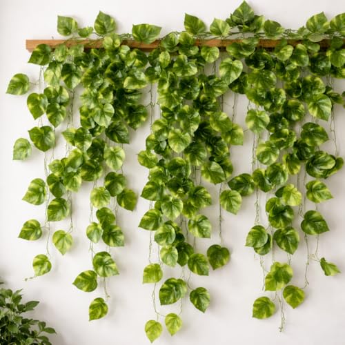 Akaar Polyester Artificial Plants Leaves