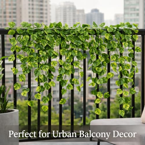 Akaar Polyester Artificial Plants Leaves