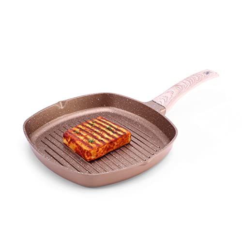 Wonderchef Duralife Die-cast Non-Stick Grill