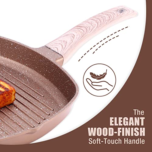 Wonderchef Duralife Die-cast Non-Stick Grill