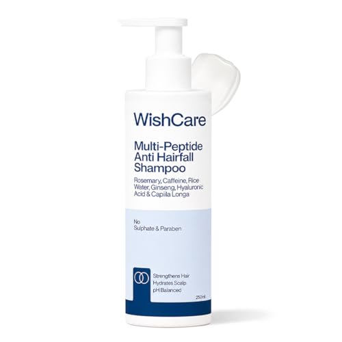 WishCare Multi Peptide Anti Hairfall