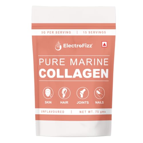 Pure Marine Collagen Unflavored, Healthy
