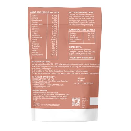 Pure Marine Collagen Unflavored, Healthy