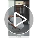 Nayasa Strong Plastic Stool