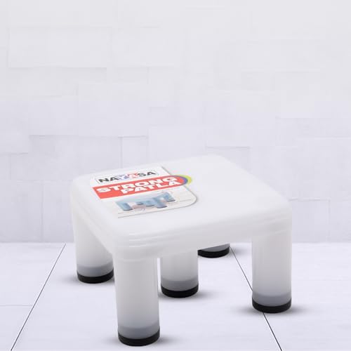 Nayasa Strong Plastic Stool