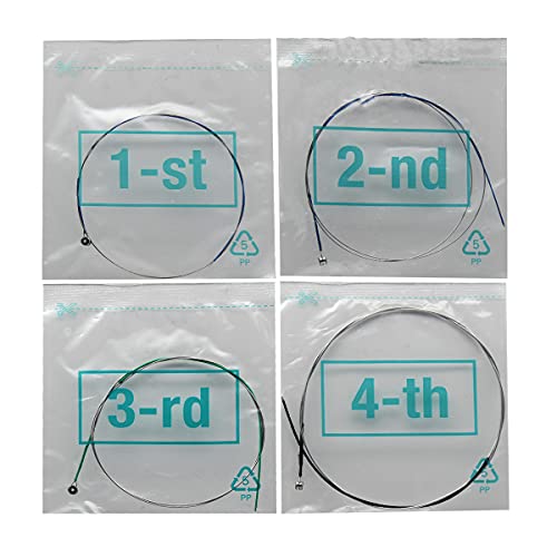 Alice Violin String Set E/a/d/g