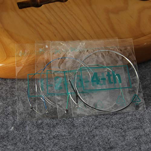 Alice Violin String Set E/a/d/g