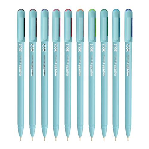 Hauser XO Multicolor Ball Pen