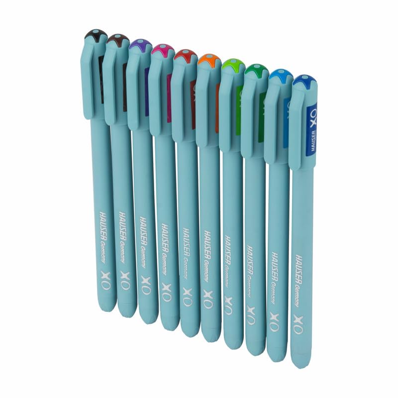Hauser XO Multicolor Ball Pen