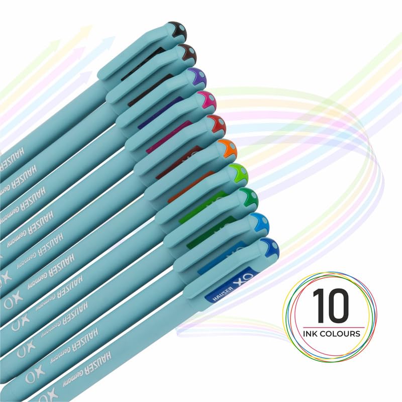 Hauser XO Multicolor Ball Pen