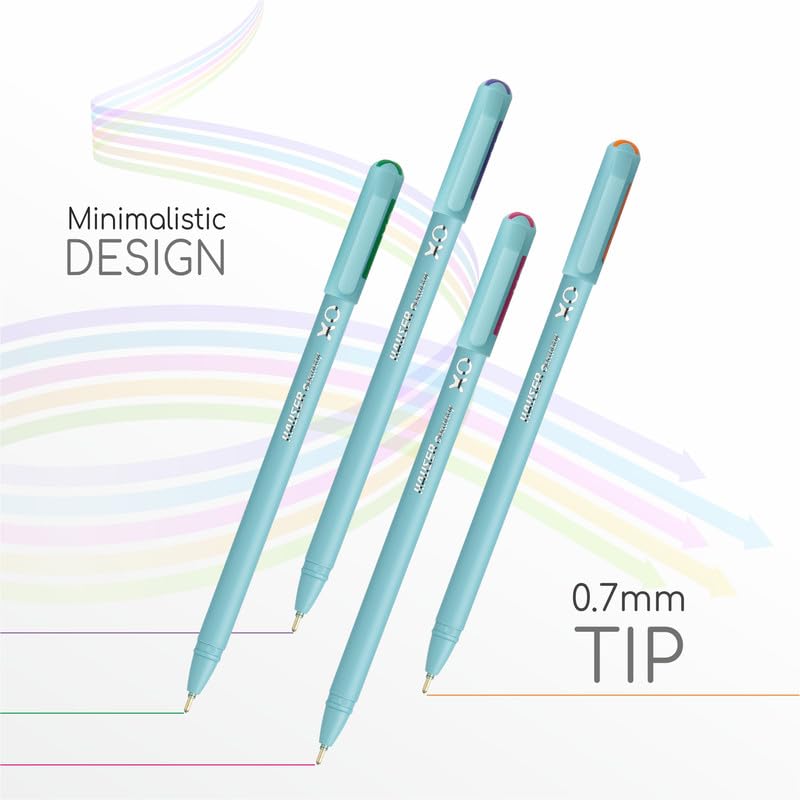 Hauser XO Multicolor Ball Pen