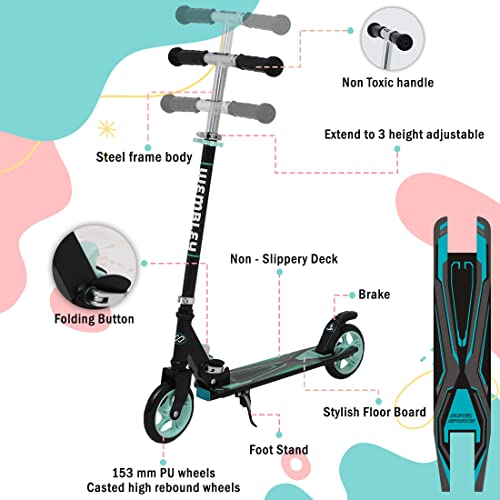 Wembley Drift Scooter for Kids
