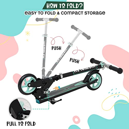 Wembley Drift Scooter for Kids
