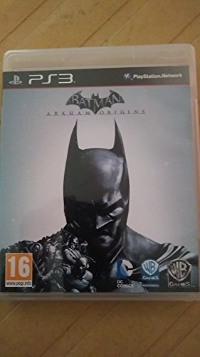 Batman: Arkham Origins (PS3)