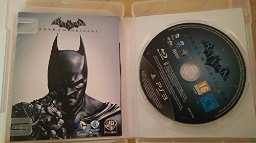 Batman: Arkham Origins (PS3) - Image 3