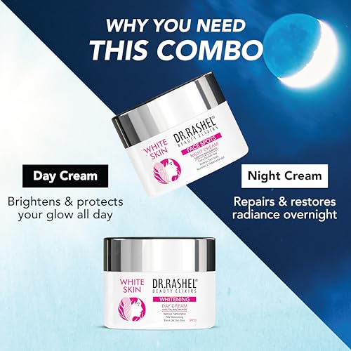 DR.RASHEL White Skin Complete Day
