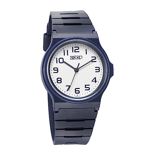 Zoop Analog Watch with White