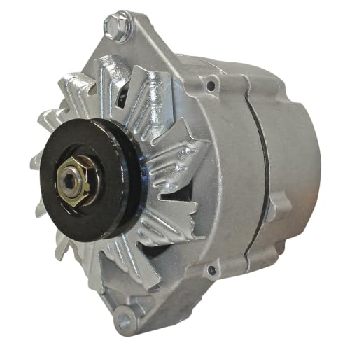 ACDelco Gold 334-2110 Alternator, Remanufactured