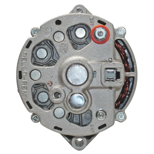 ACDelco Gold 334-2110 Alternator, Remanufactured - Image 2