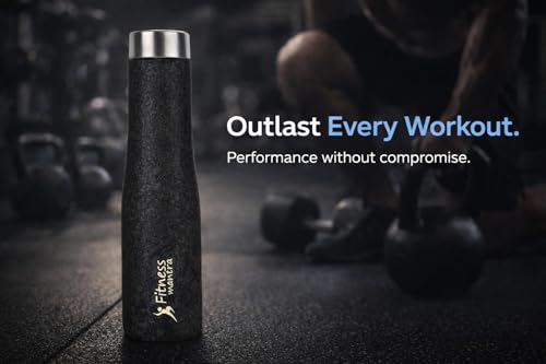 Fitness Mantra® Stainless Steel Water