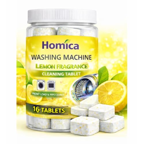 Washing Machine Cleaner Tablets