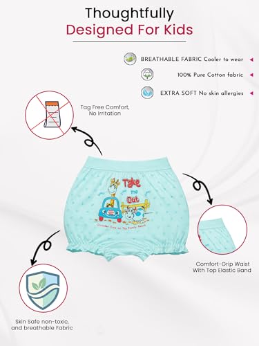 BODYCARE Unisex Bloomers Pack