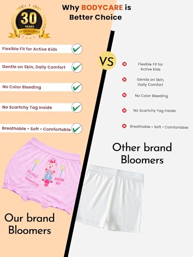BODYCARE Unisex Bloomers Pack