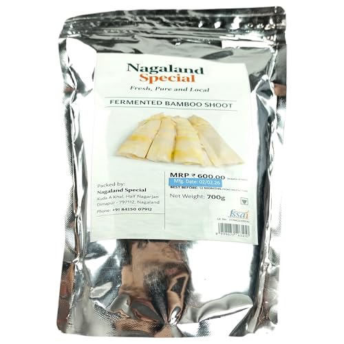 Made in Nagaland | Fermented