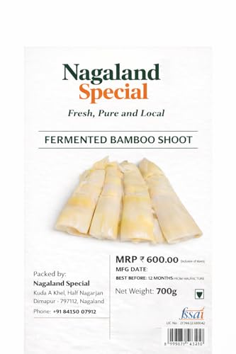 Made in Nagaland | Fermented