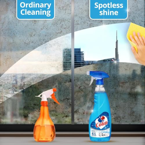 Colin Glass and Surface Cleaner