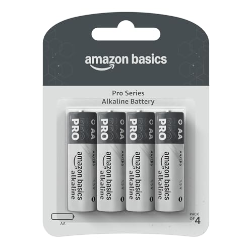Amazon Basics Pro Series AA