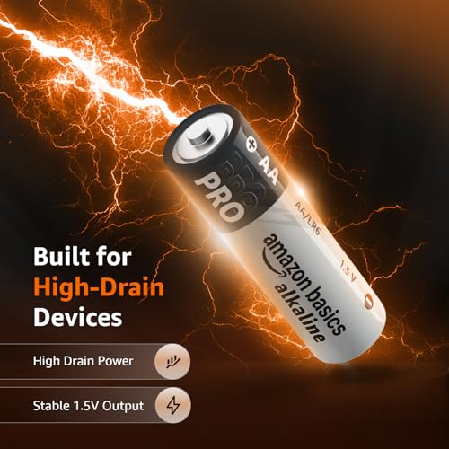 Amazon Basics Pro Series AA