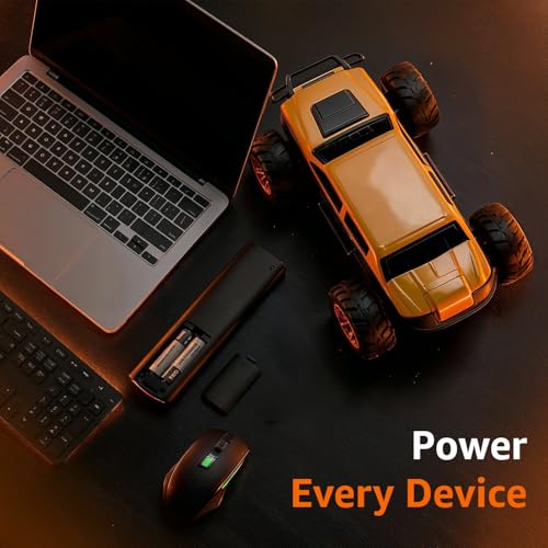 Amazon Basics Pro Series AA