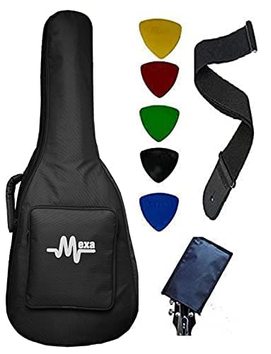 Mexa Acoustic Guitar Bag Padded